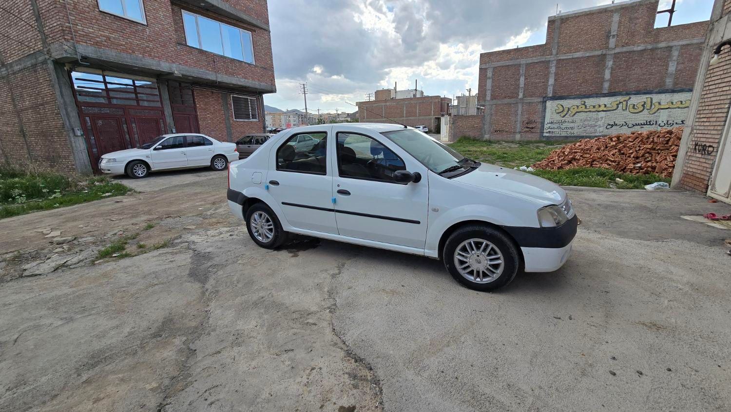 رنو تندر 90 E2 - 1395