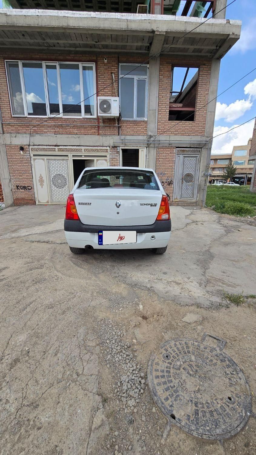 رنو تندر 90 E2 - 1395