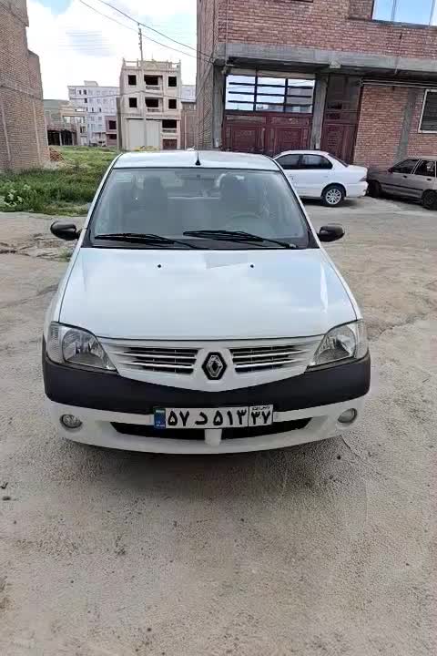 خودرو رنو، تندر 90 آگهی ann_17900265