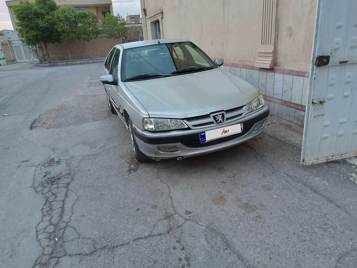 پژو پارس XU7ساده - 1382
