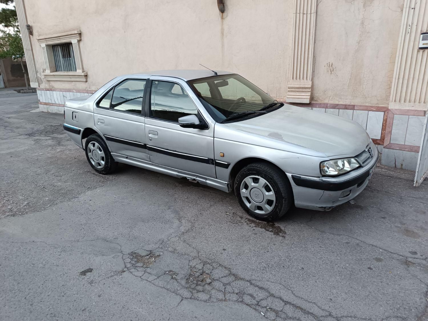 پژو پارس XU7ساده - 1382