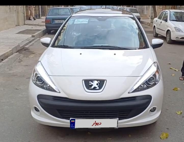 خودرو پژو، 207 آگهی ann_17900273
