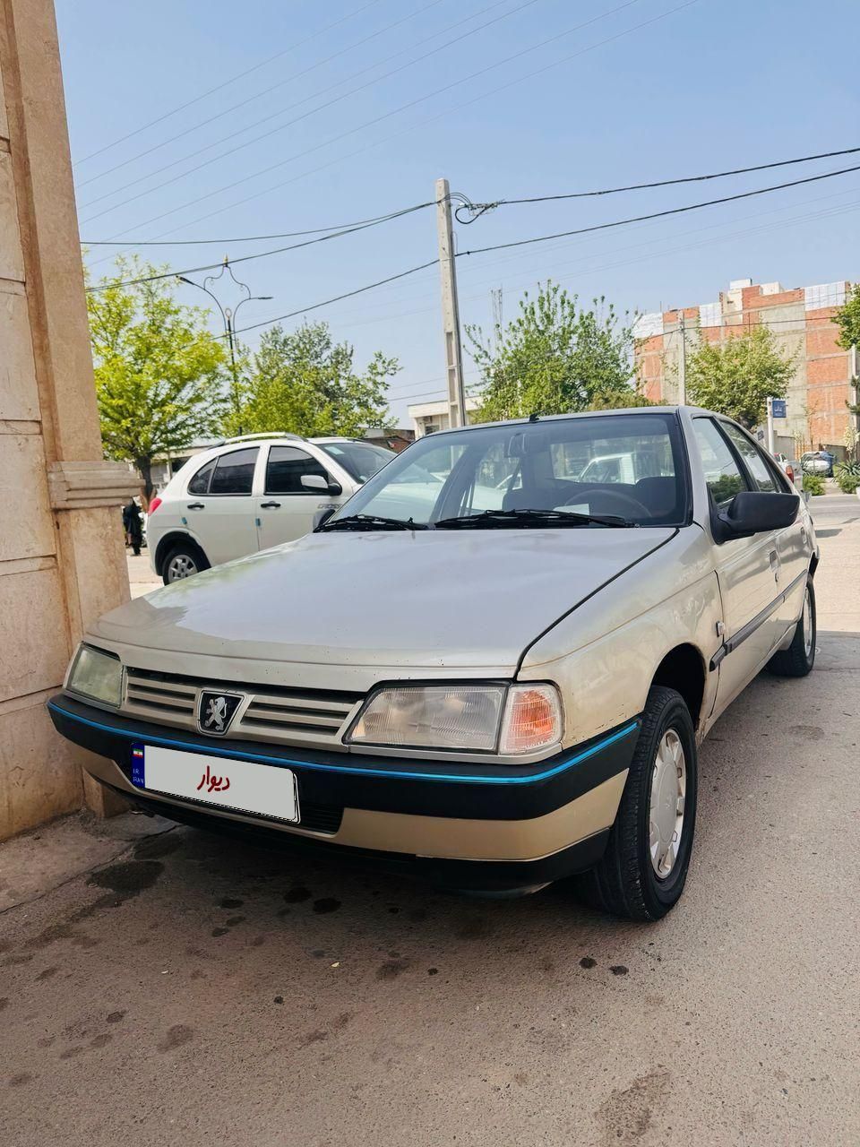 خودرو پژو، 405 آگهی ann_17900289