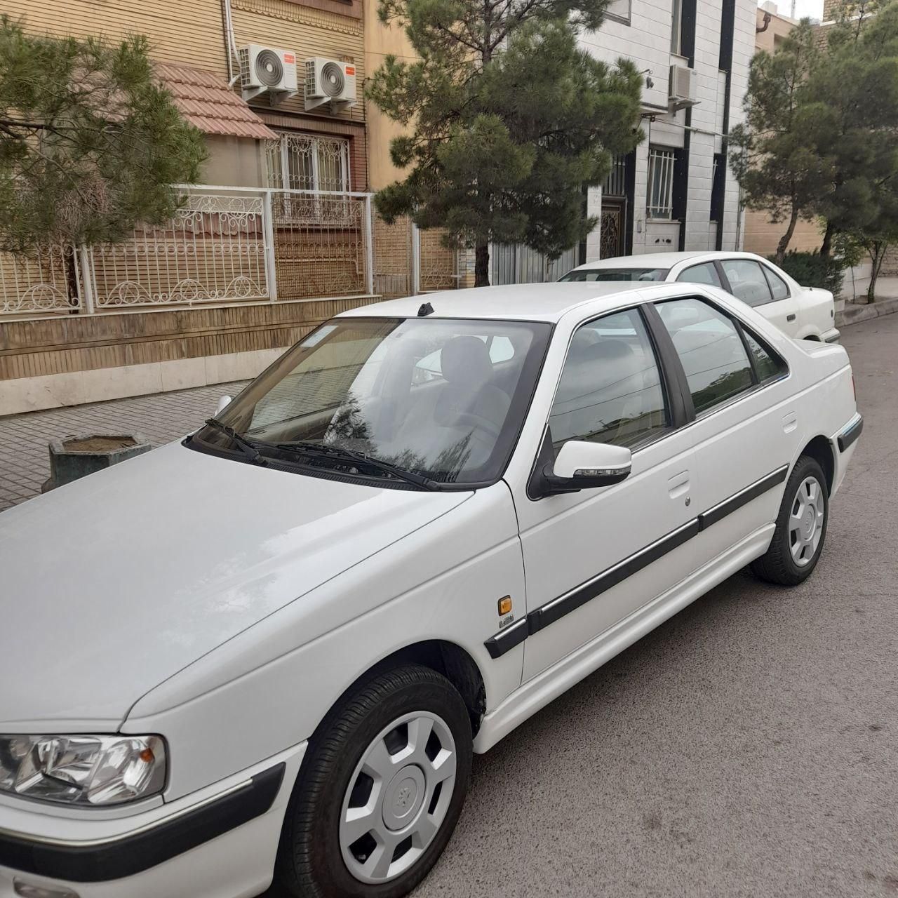 پژو پارس LX - 1400