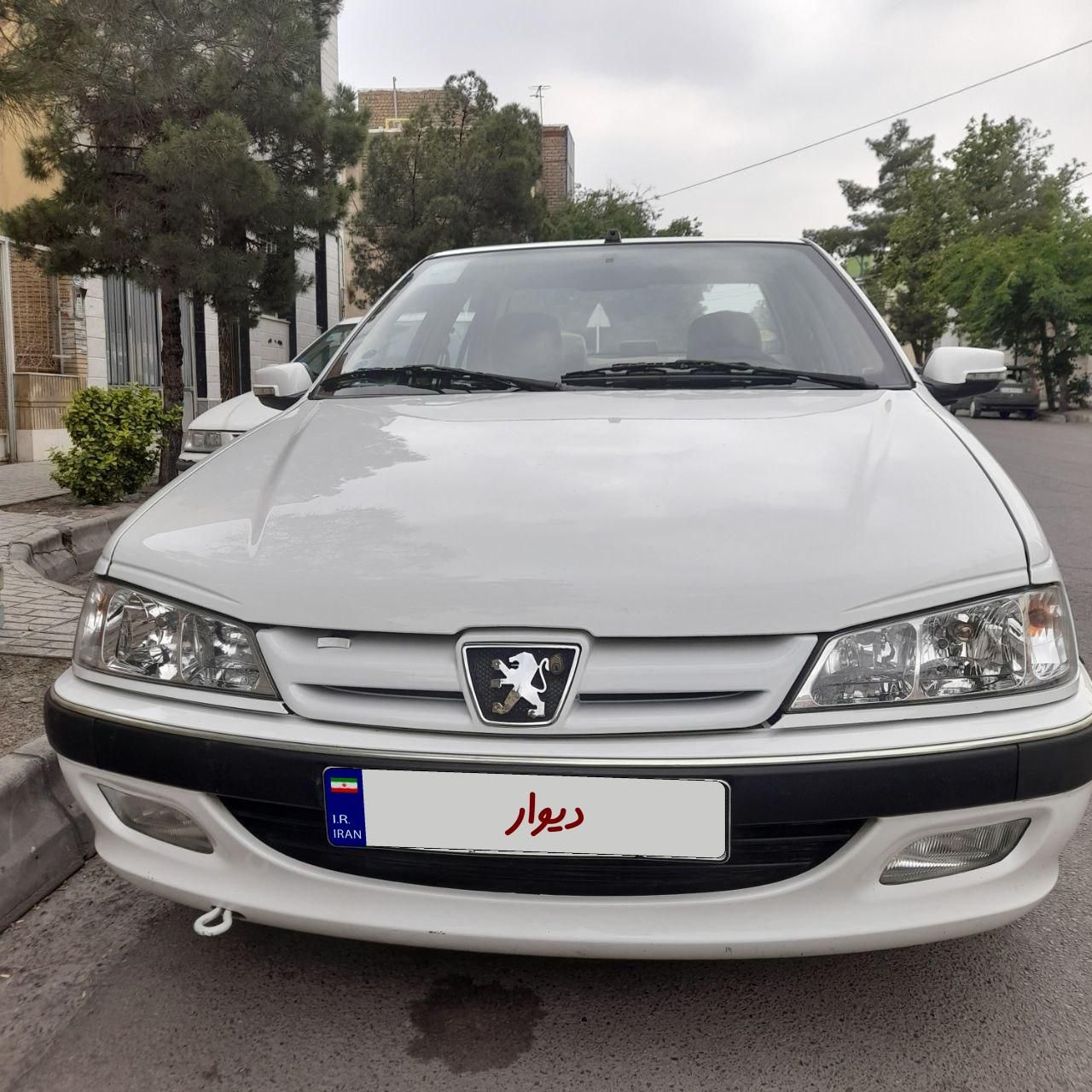پژو پارس LX - 1400