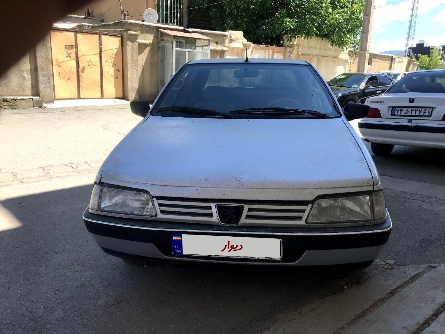 خودرو پژو، 405 آگهی ann_17900295