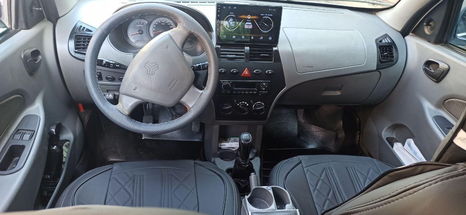 تیبا صندوق دار SX - 1399