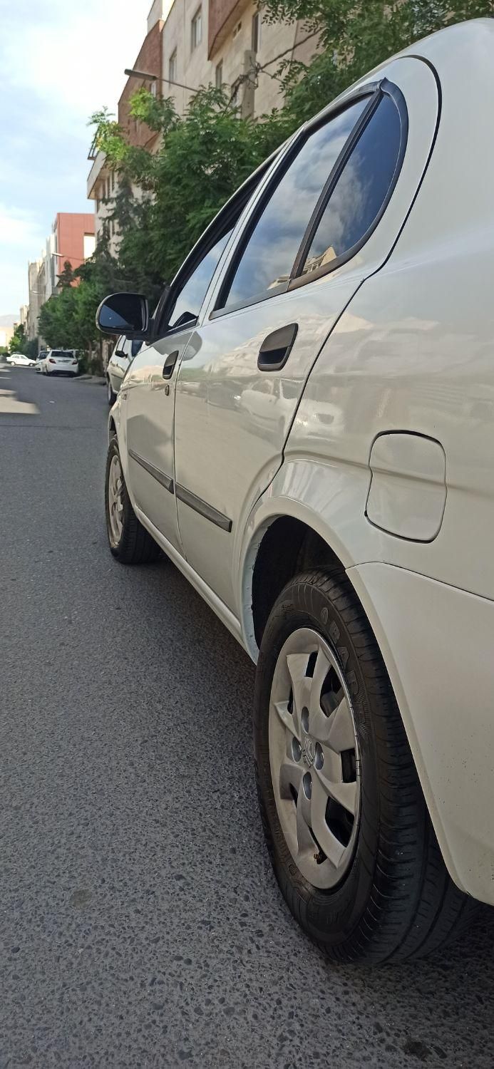 تیبا صندوق دار SX - 1399
