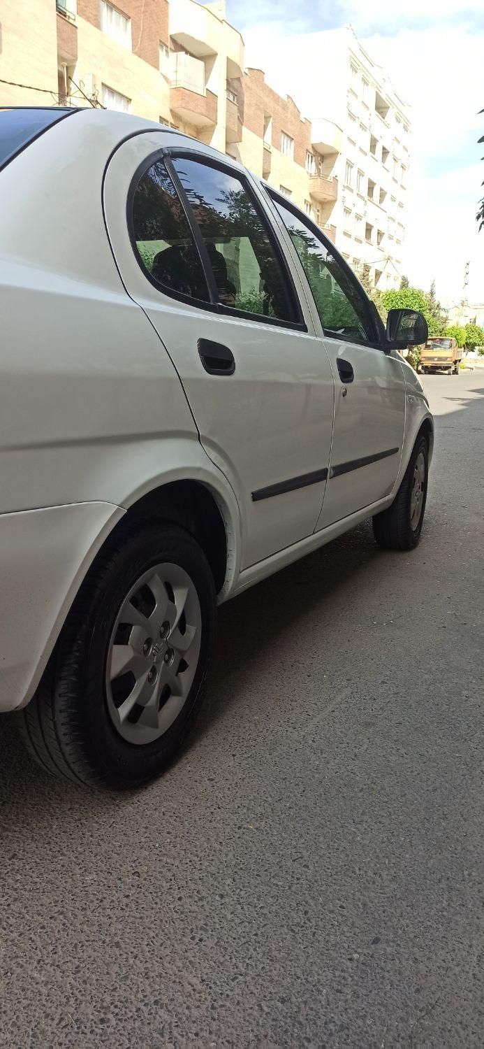 تیبا صندوق دار SX - 1399