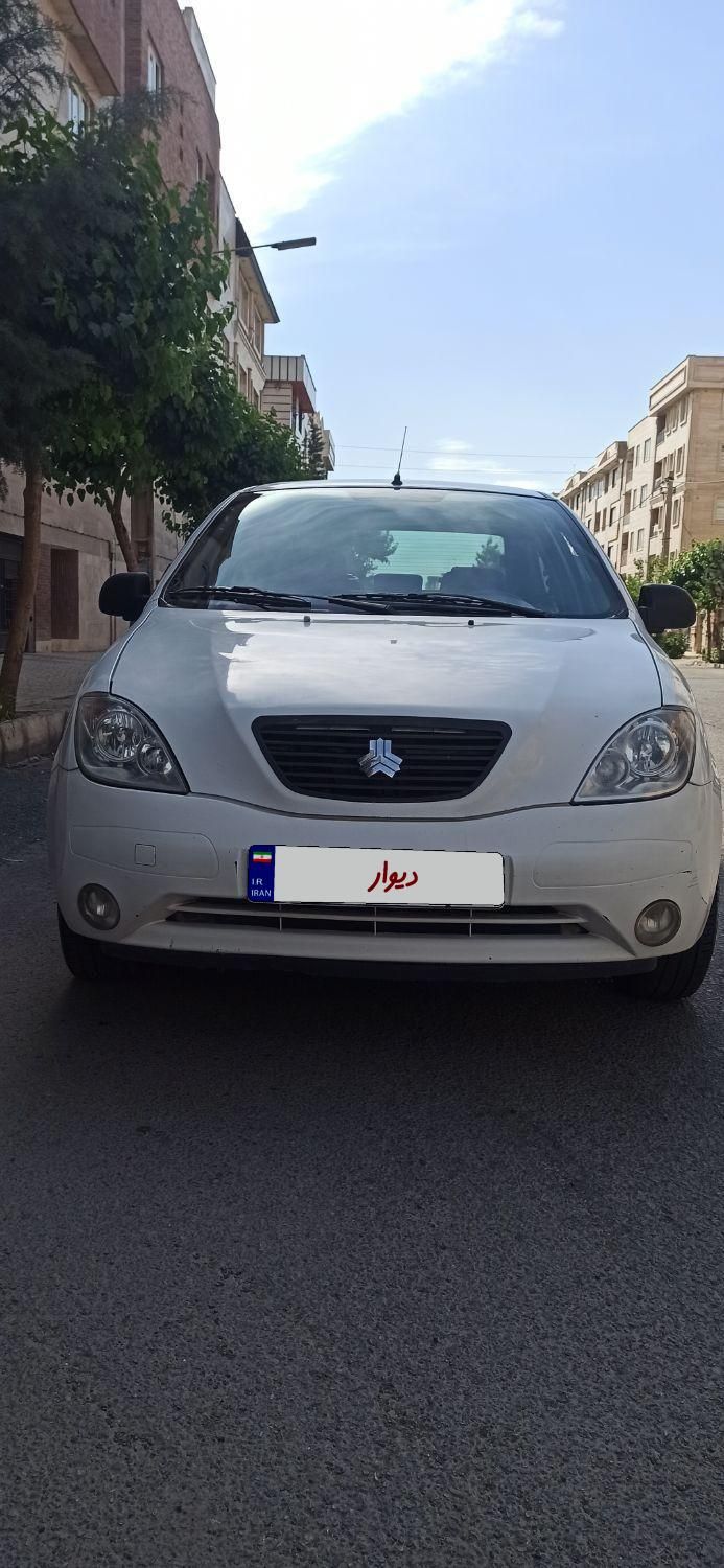 تیبا صندوق دار SX - 1399