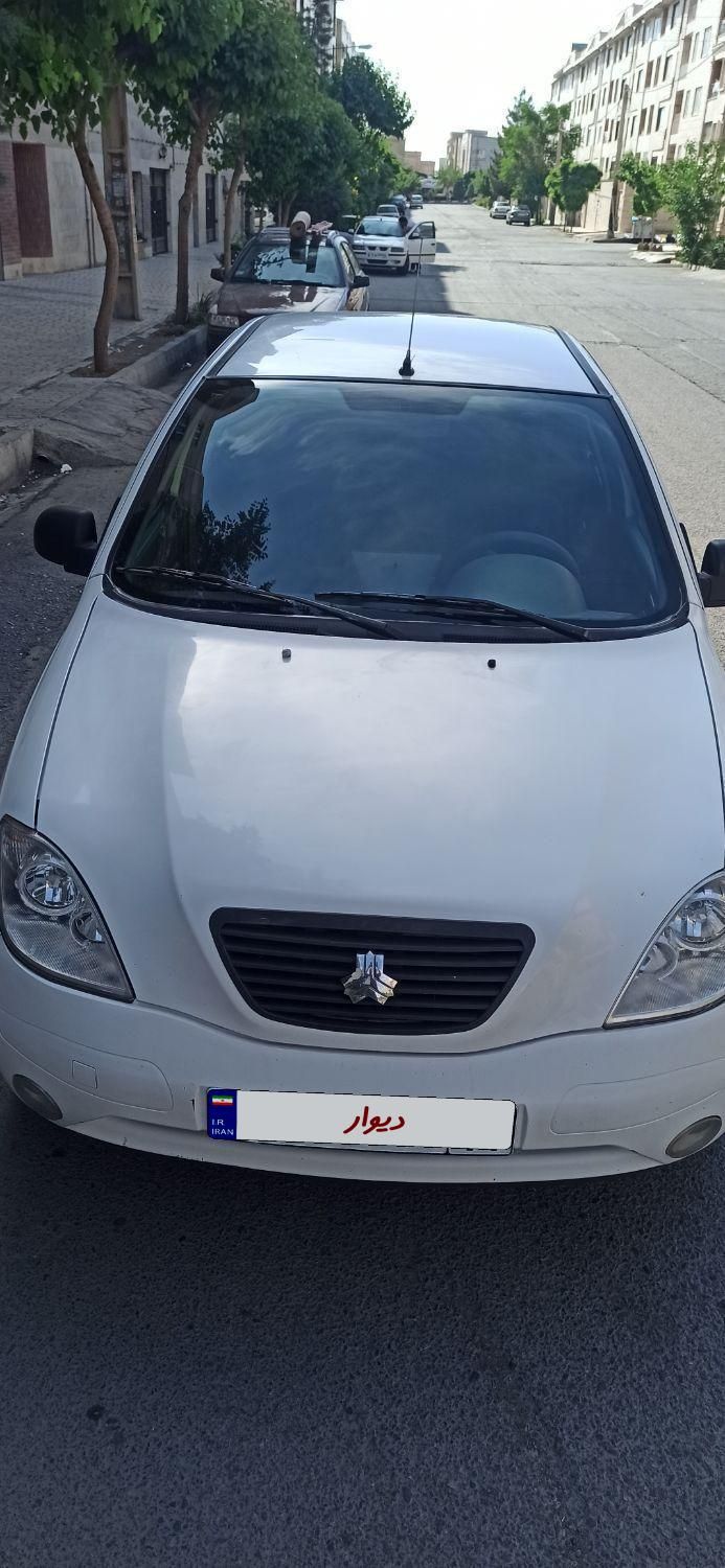 تیبا صندوق دار SX - 1399