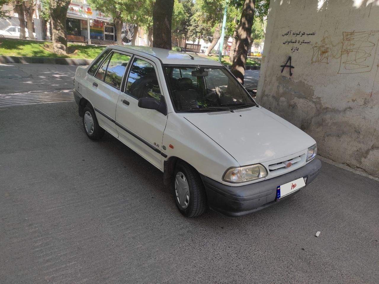 خودرو پراید، صبا آگهی ann_17900312
