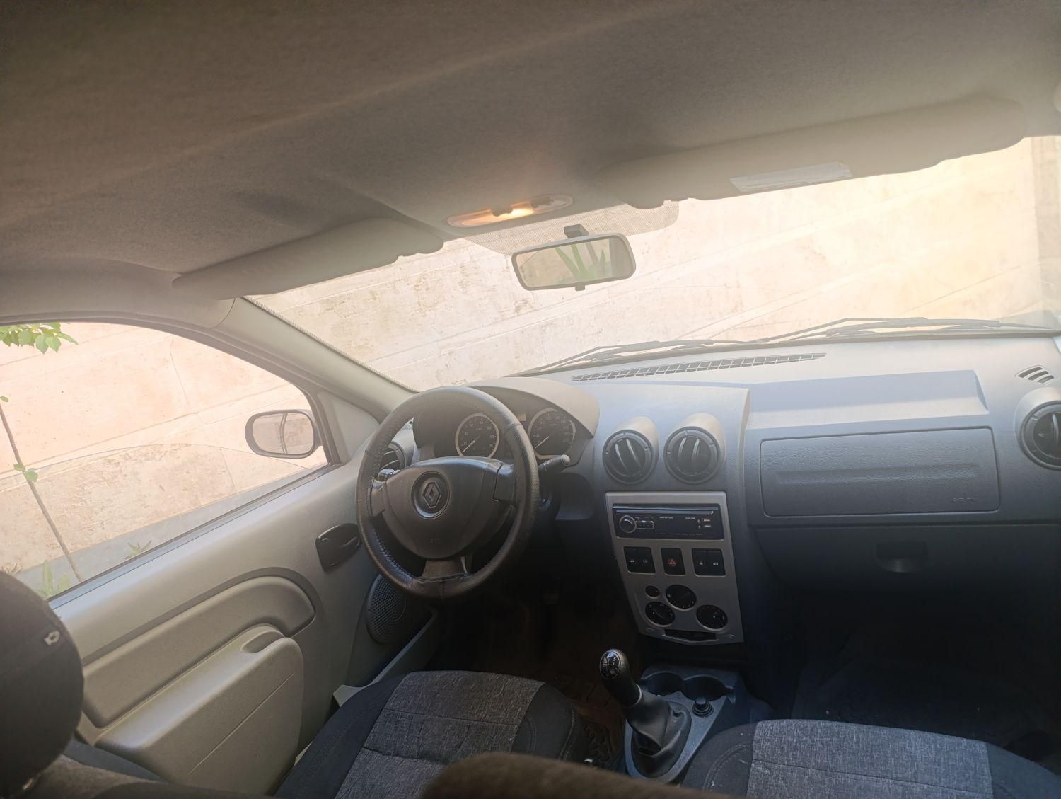 رنو تندر 90 E2 - 1396