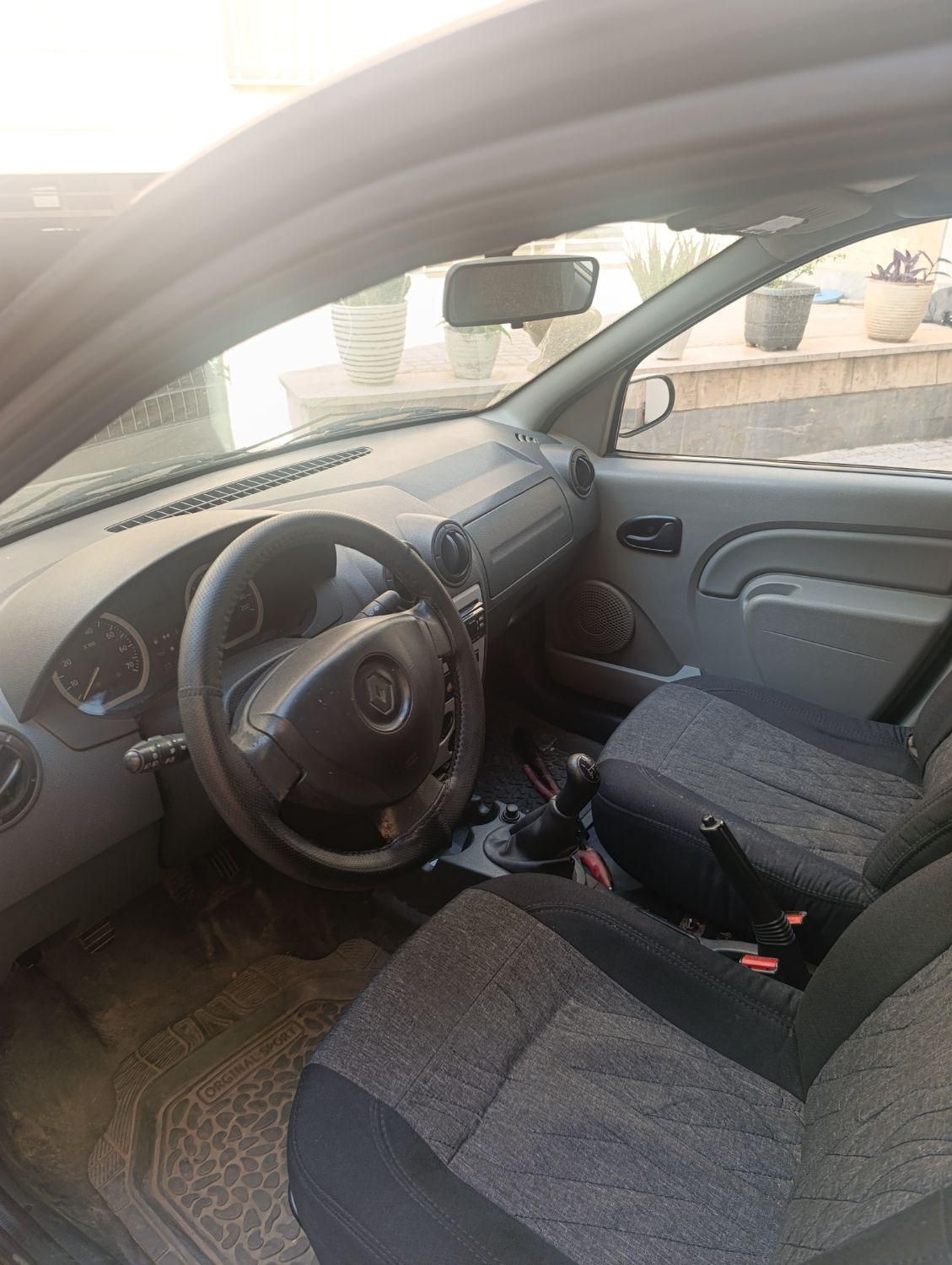 رنو تندر 90 E2 - 1396