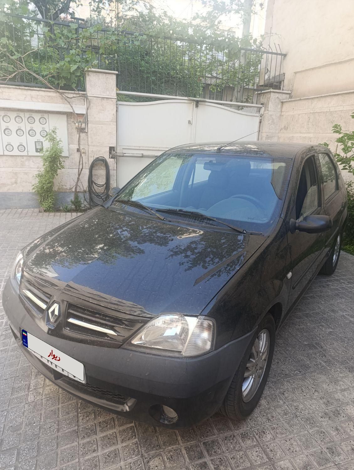 خودرو رنو، تندر 90 آگهی ann_17900315