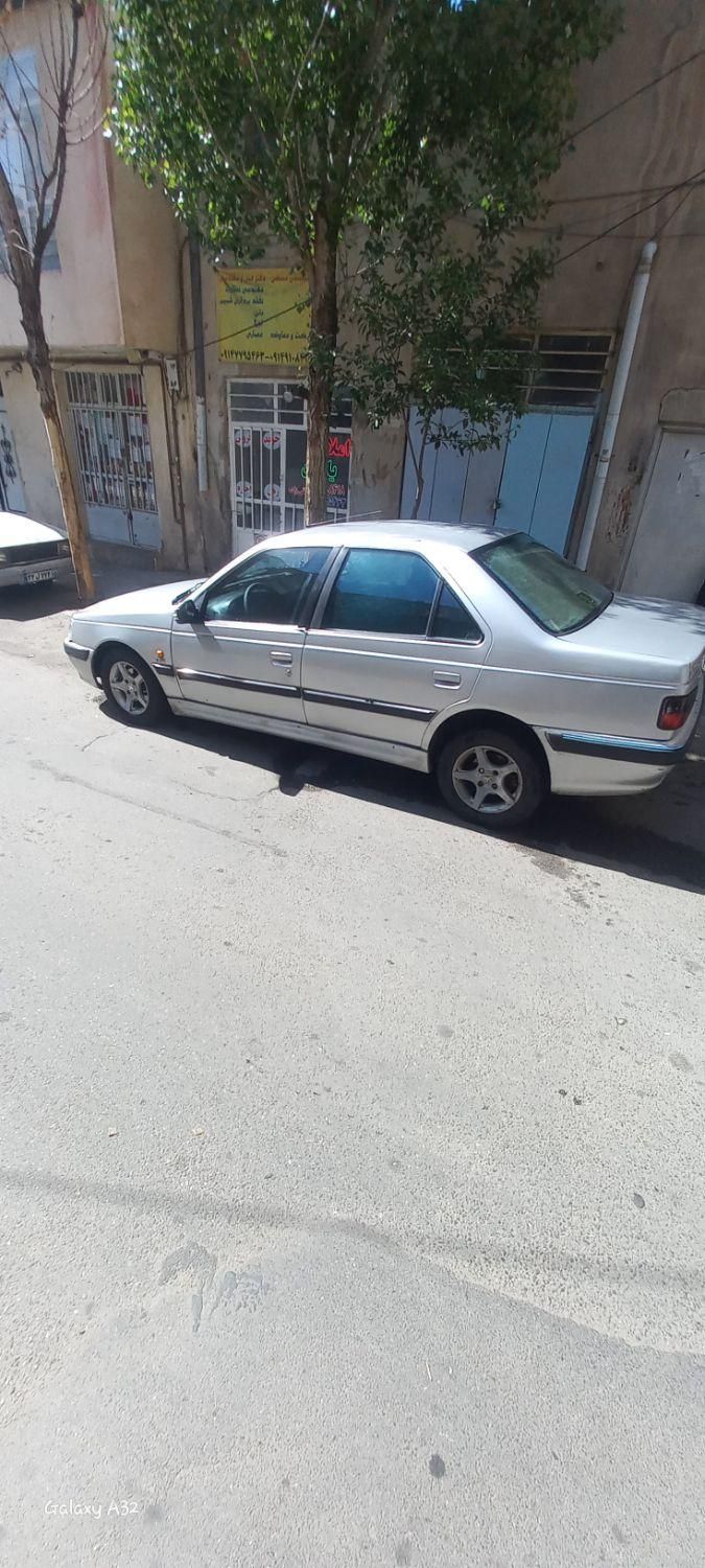 خودرو پژو، پارس آگهی ann_17900316