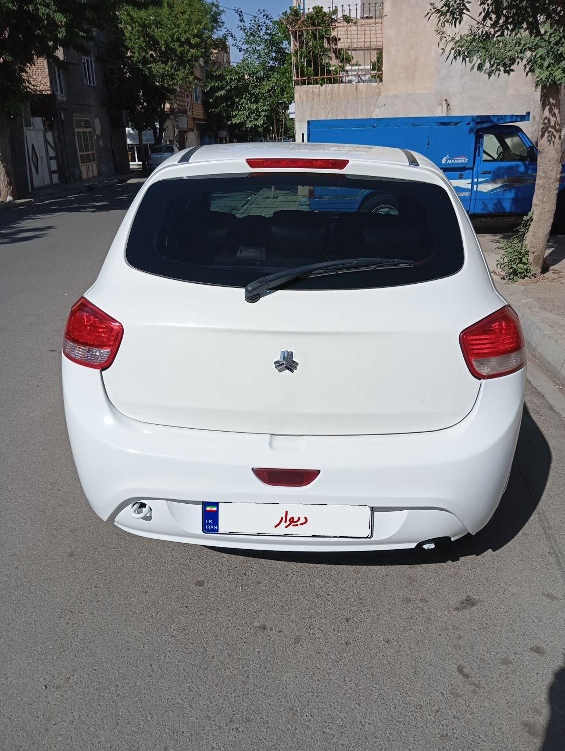 تیبا 2 EX - 1397