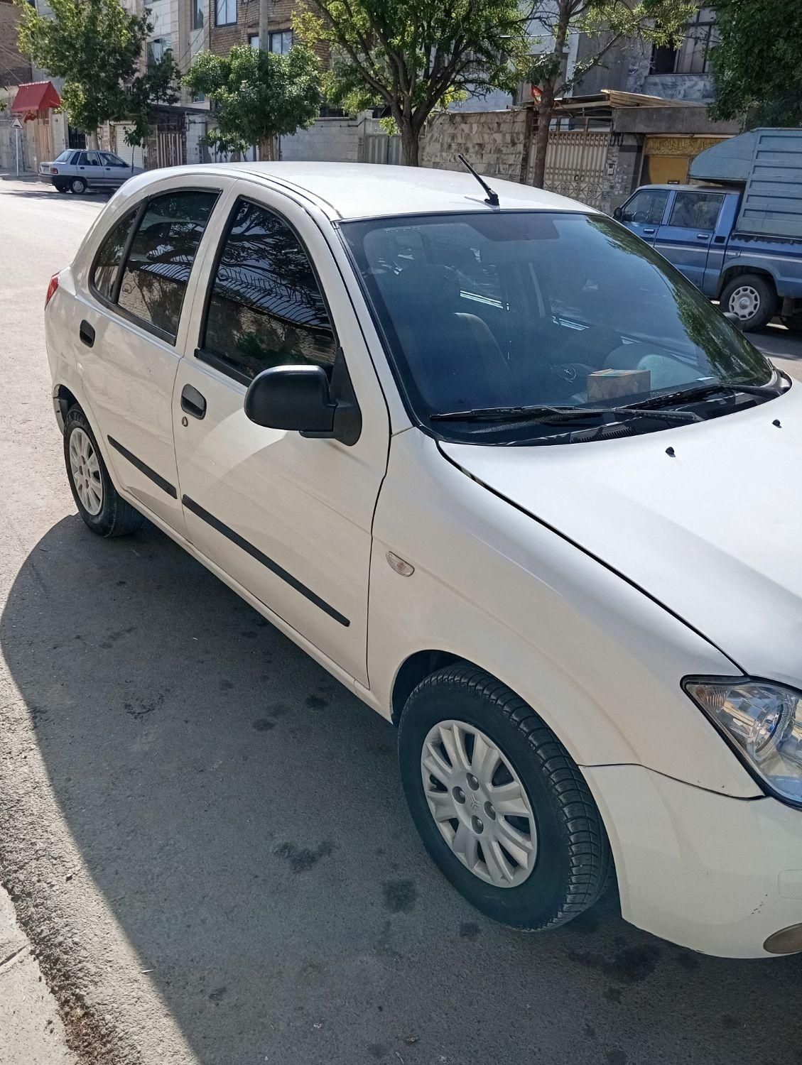 تیبا 2 EX - 1397