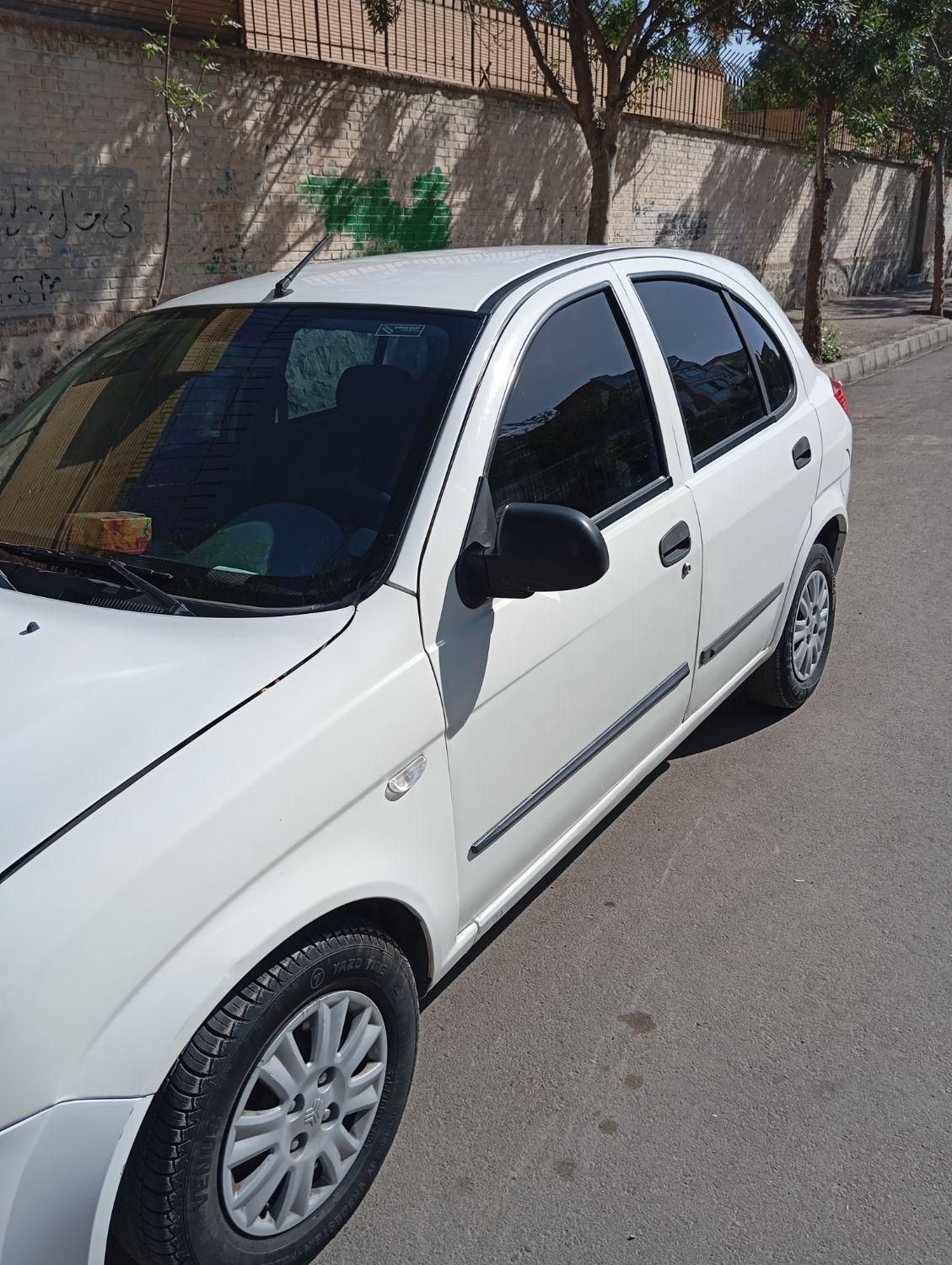 تیبا 2 EX - 1397