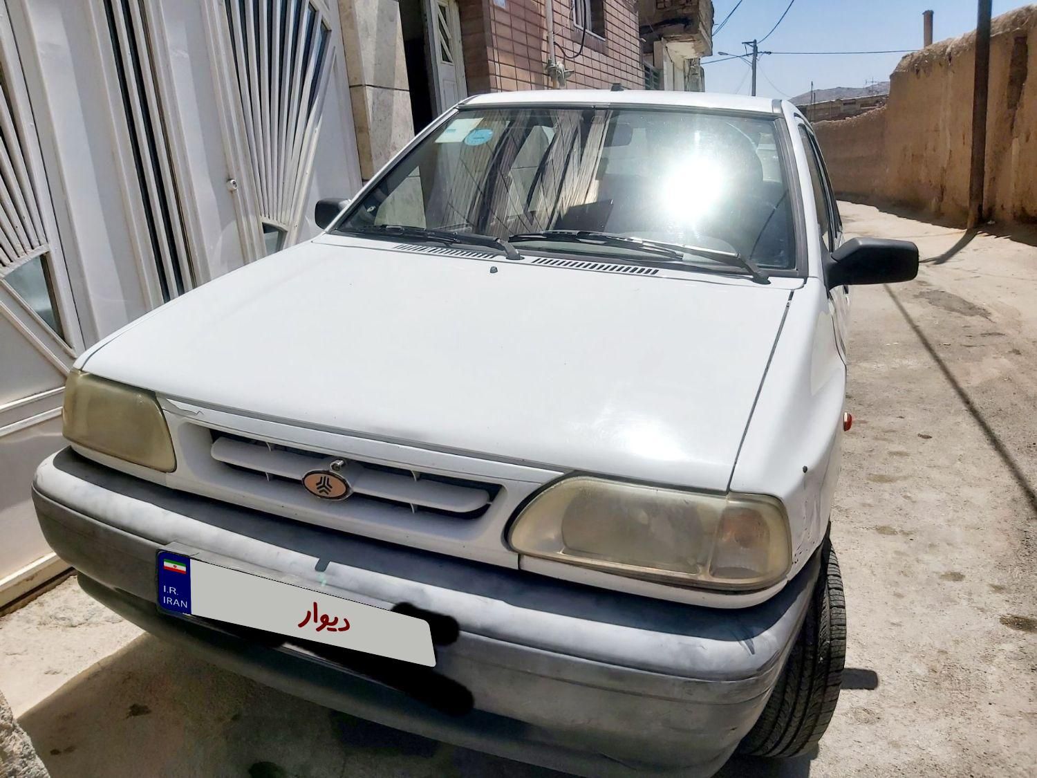 پراید 131 SL - 1391