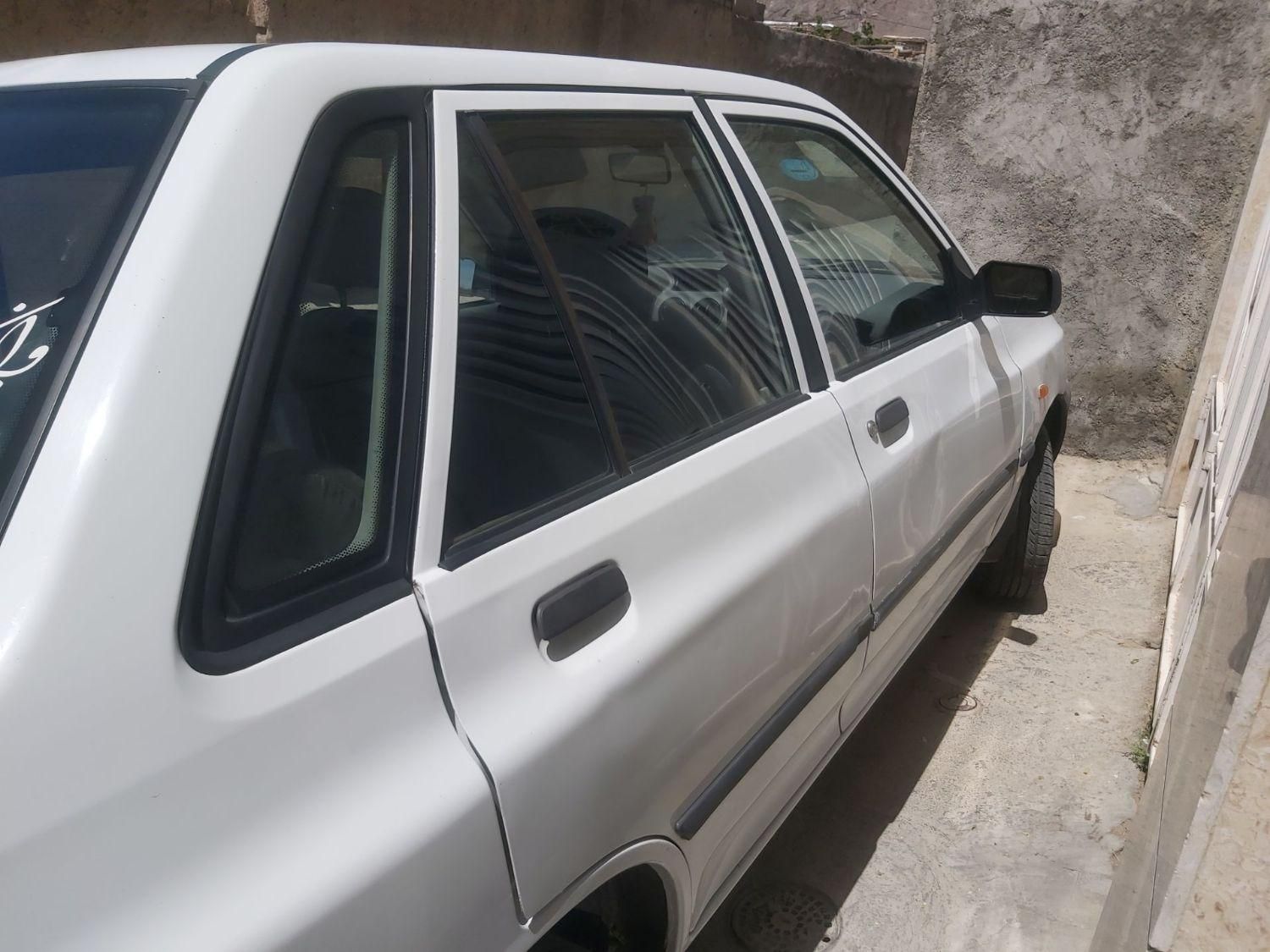 پراید 131 SL - 1391