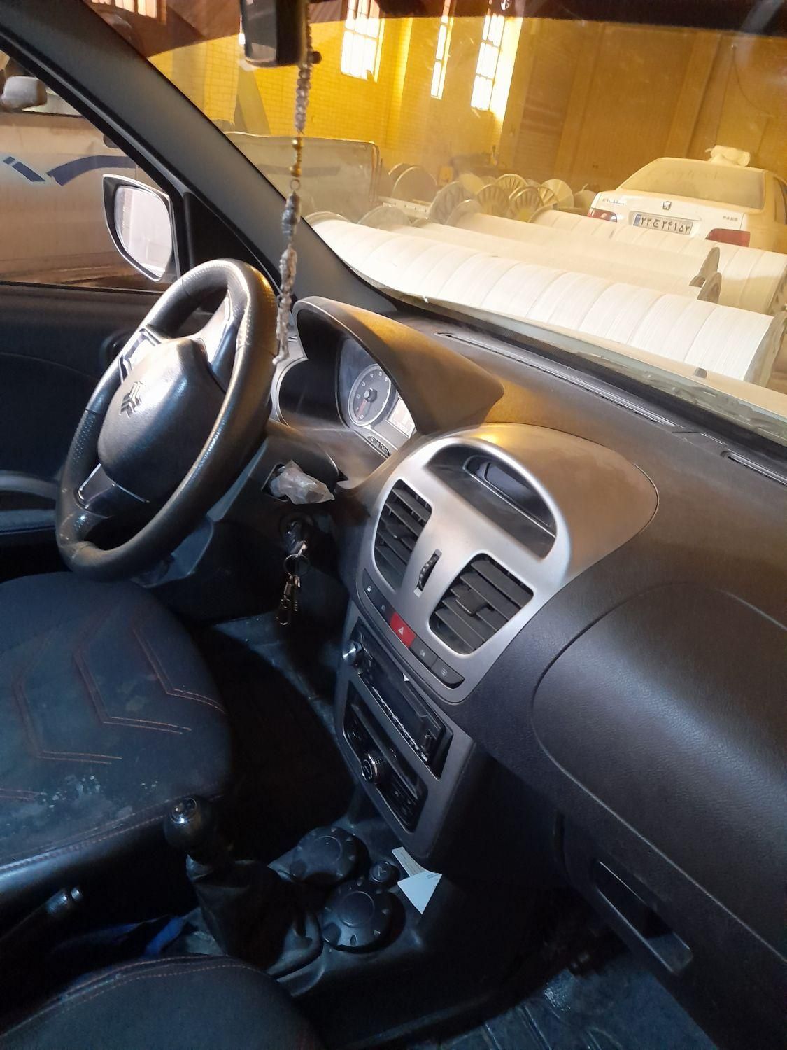 ساینا S دنده ای بنزینی - 1401