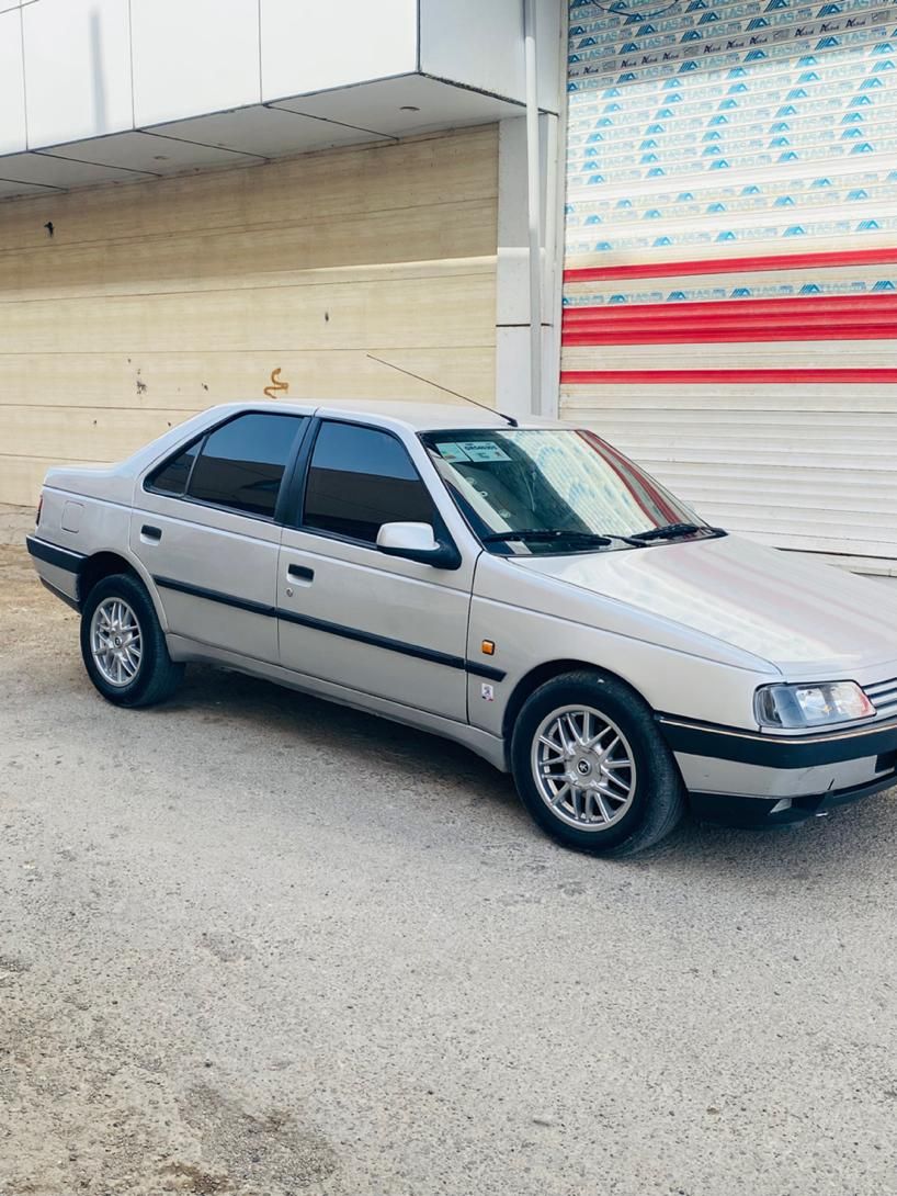 پژو 405 GLX - 1385