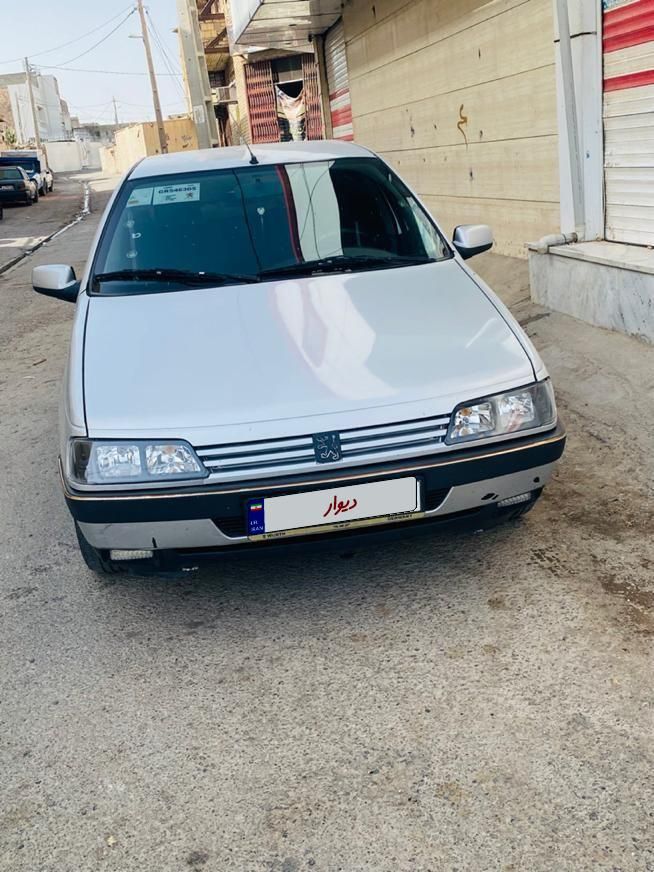 خودرو پژو، 405 آگهی ann_17900324