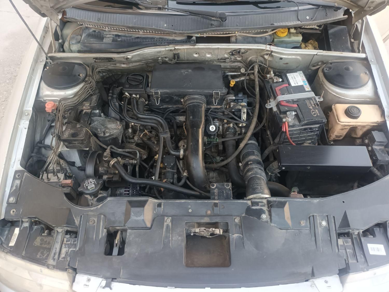 سمند LX XU7 - 1385