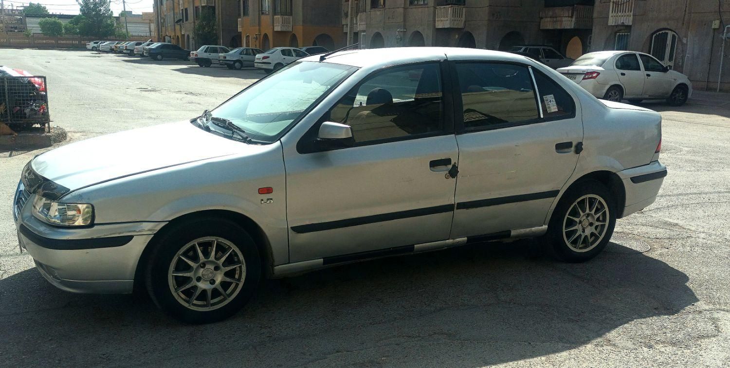 سمند LX XU7 - 1385