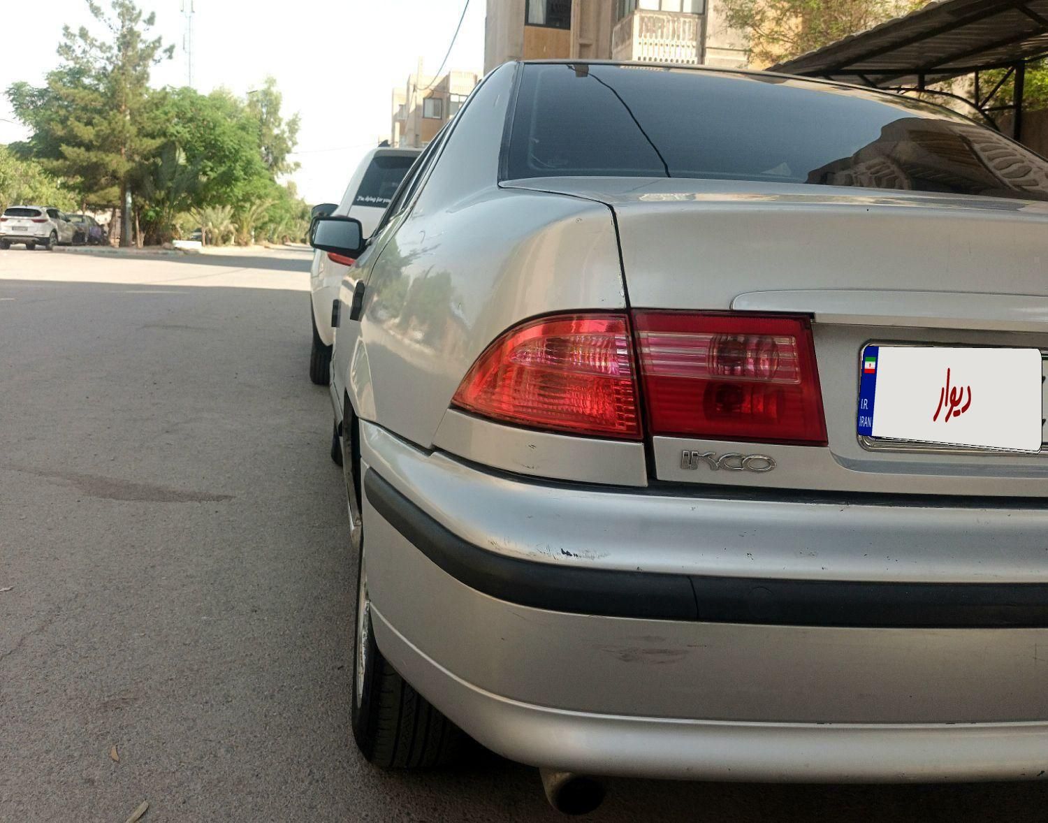 سمند LX XU7 - 1385