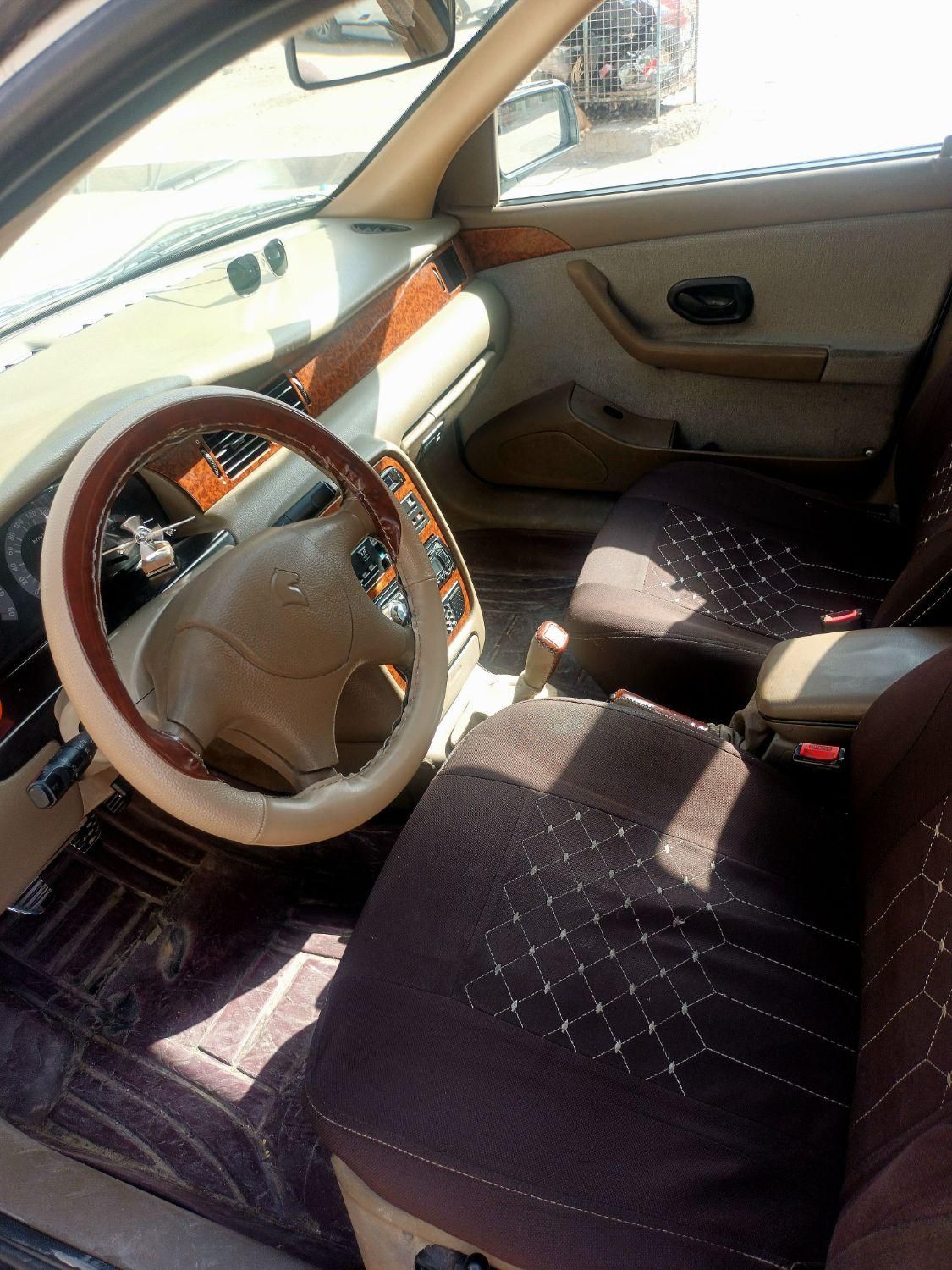 سمند LX XU7 - 1385