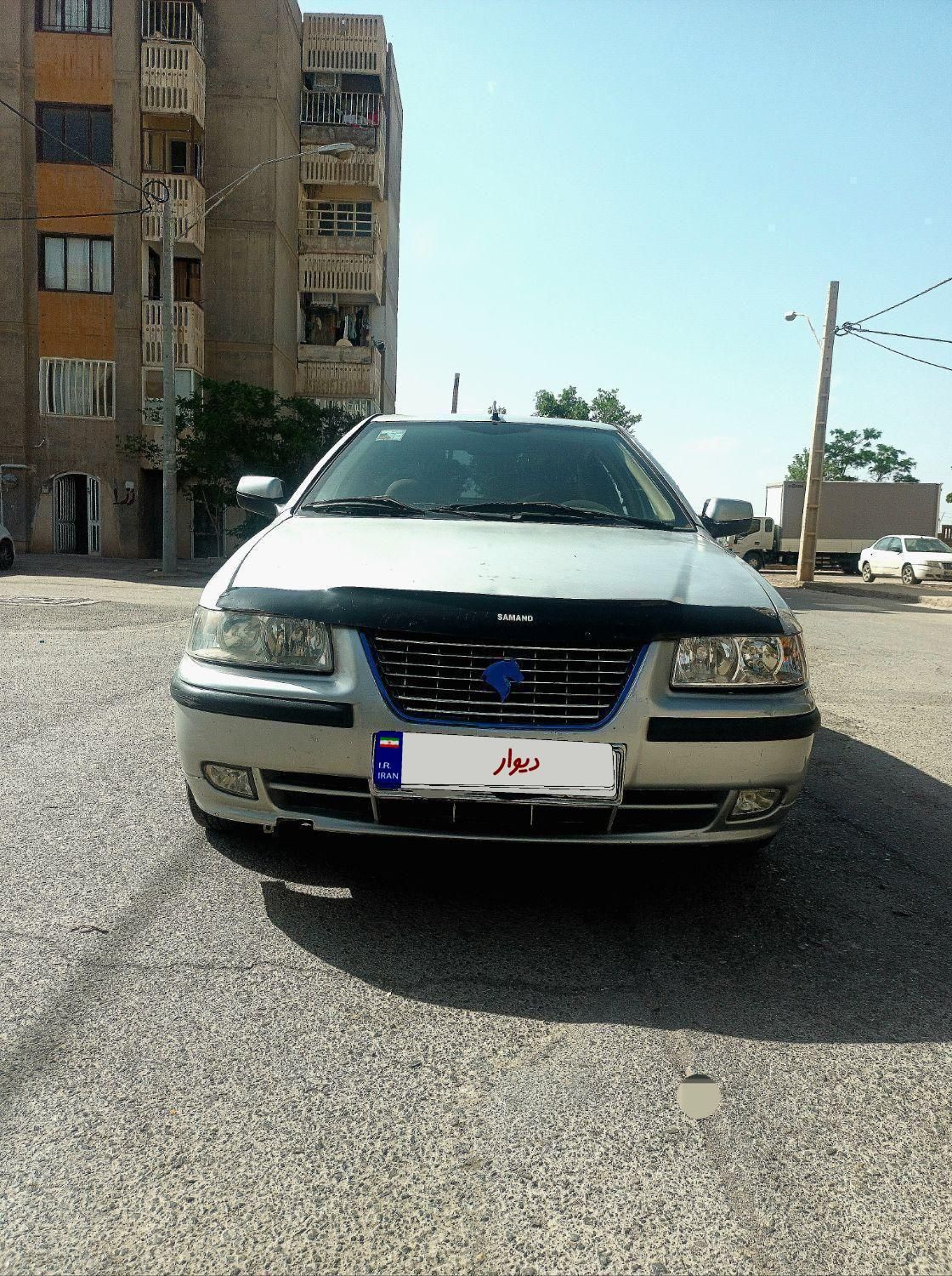 خودرو سمند، LX آگهی ann_17900328