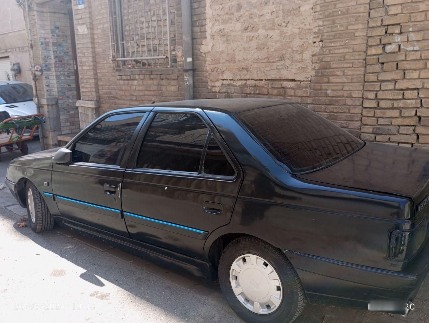 پژو 405 GLX - 1382