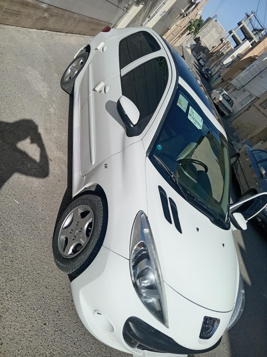 خودرو پژو، 207 آگهی ann_17900345