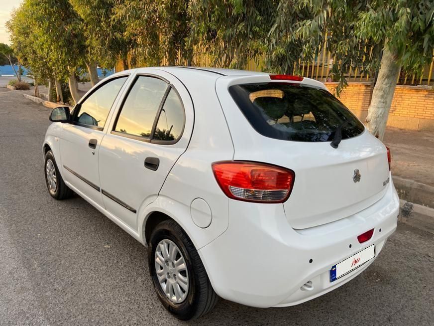تیبا 2 EX - 1399