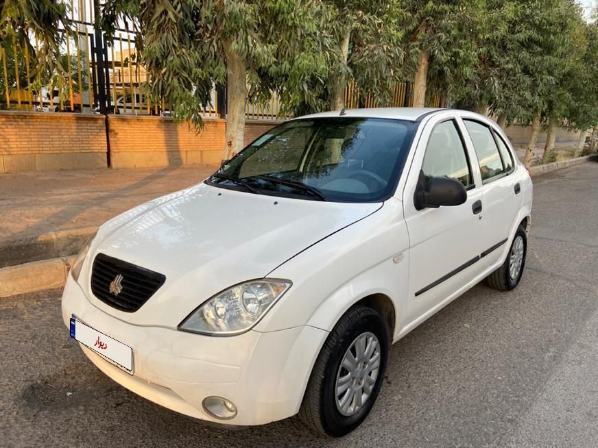 تیبا 2 EX - 1399
