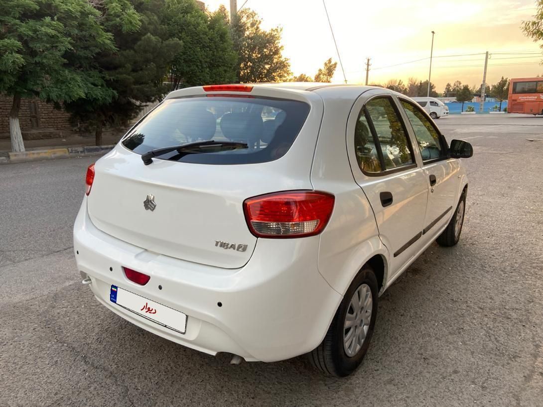 تیبا 2 EX - 1399