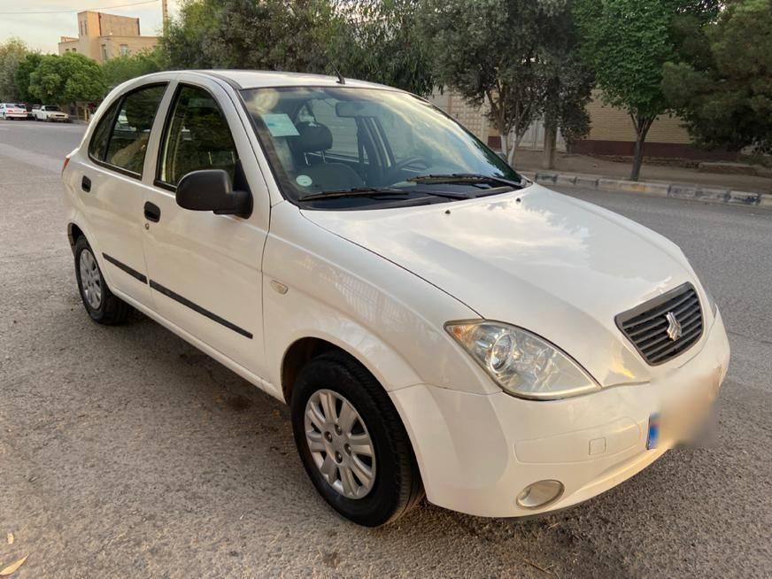 تیبا 2 EX - 1399