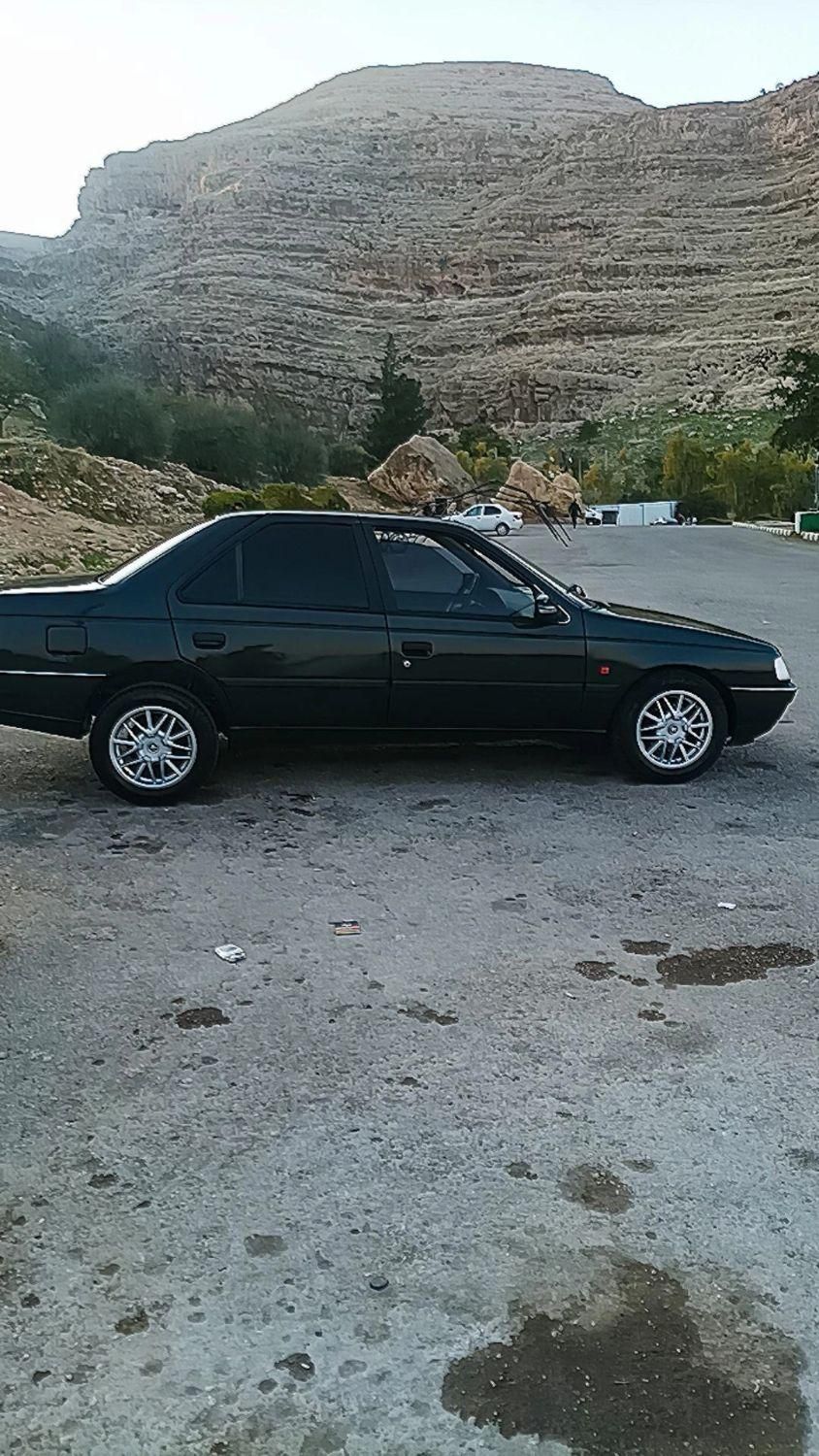 پژو 405 GLX - 1382