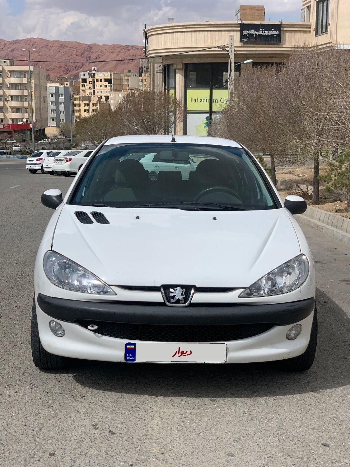 خودرو پژو، 206 آگهی ann_17900355