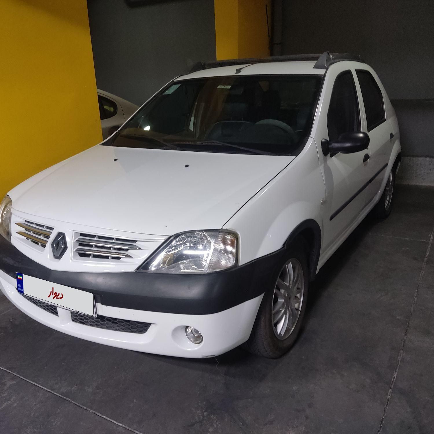 خودرو رنو، تندر 90 آگهی ann_17900356
