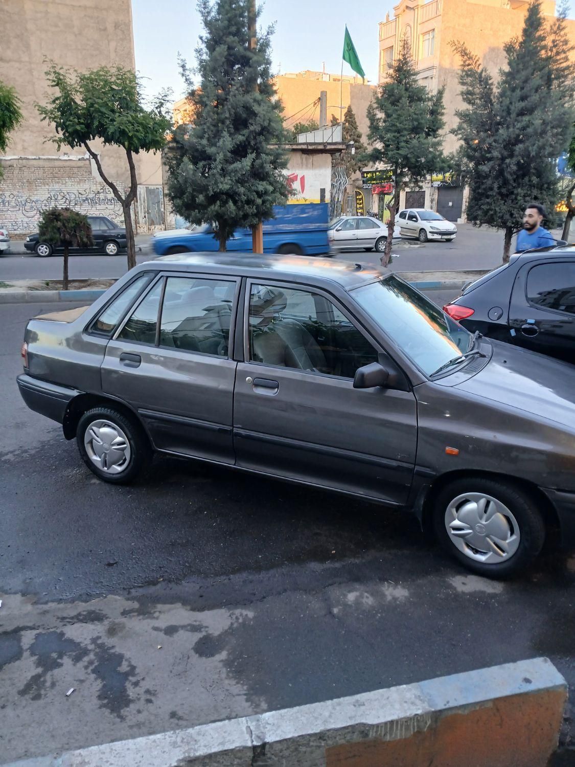 پراید 131 SL - 1390