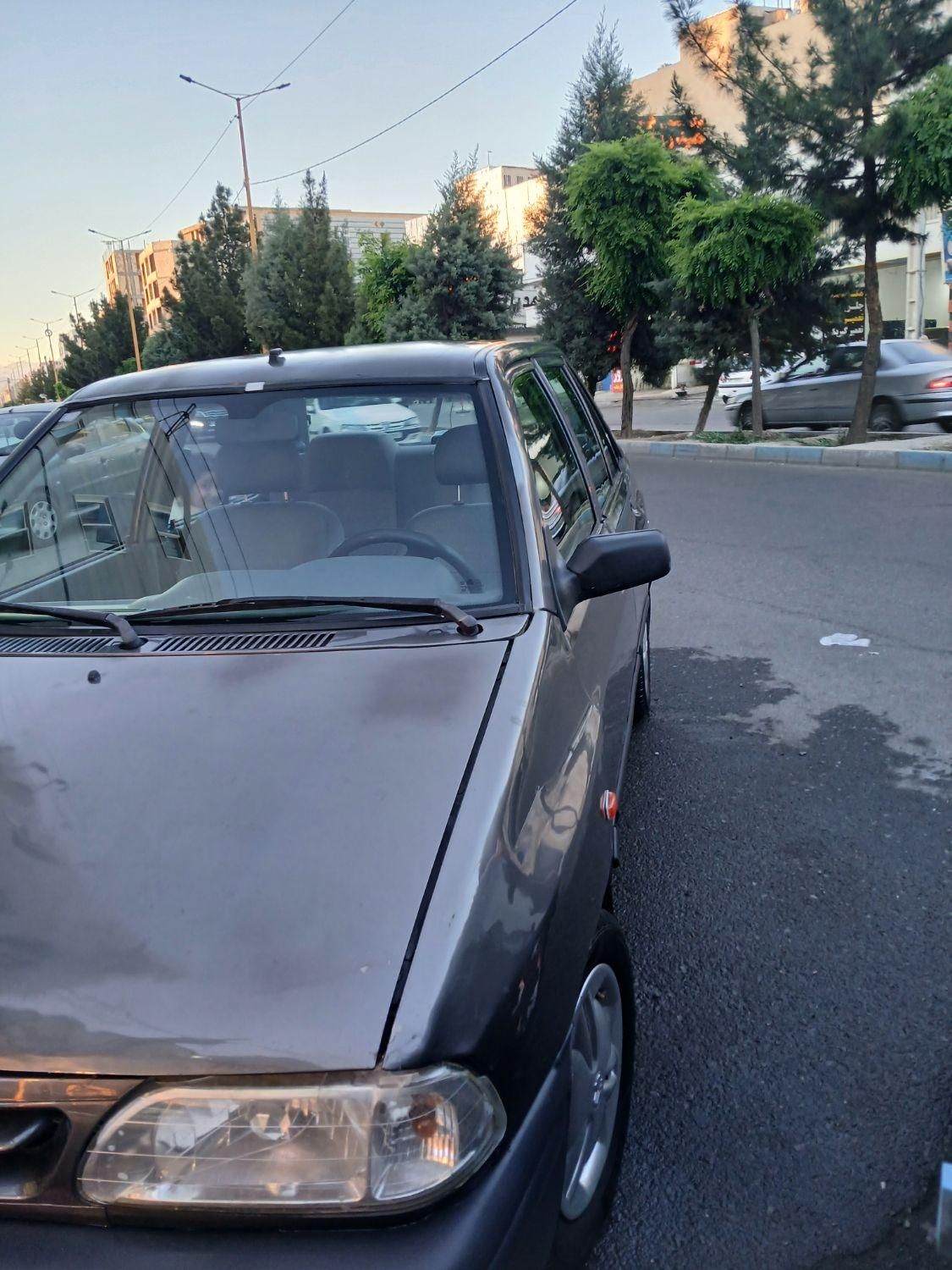 پراید 131 SL - 1390