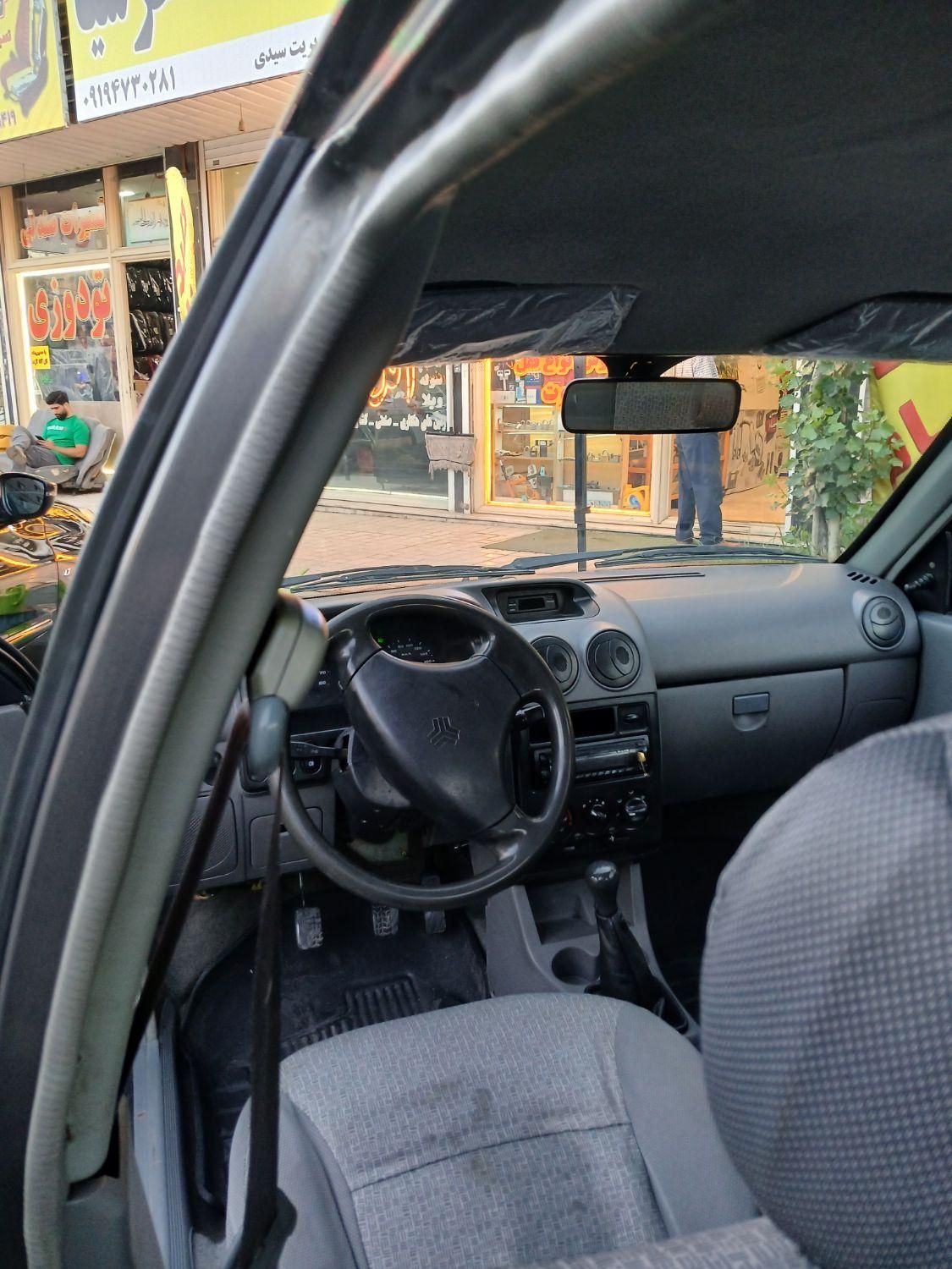 پراید 131 SL - 1390