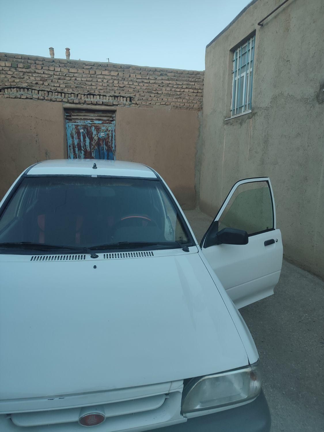 پراید 131 دوگانه سوز - 1390