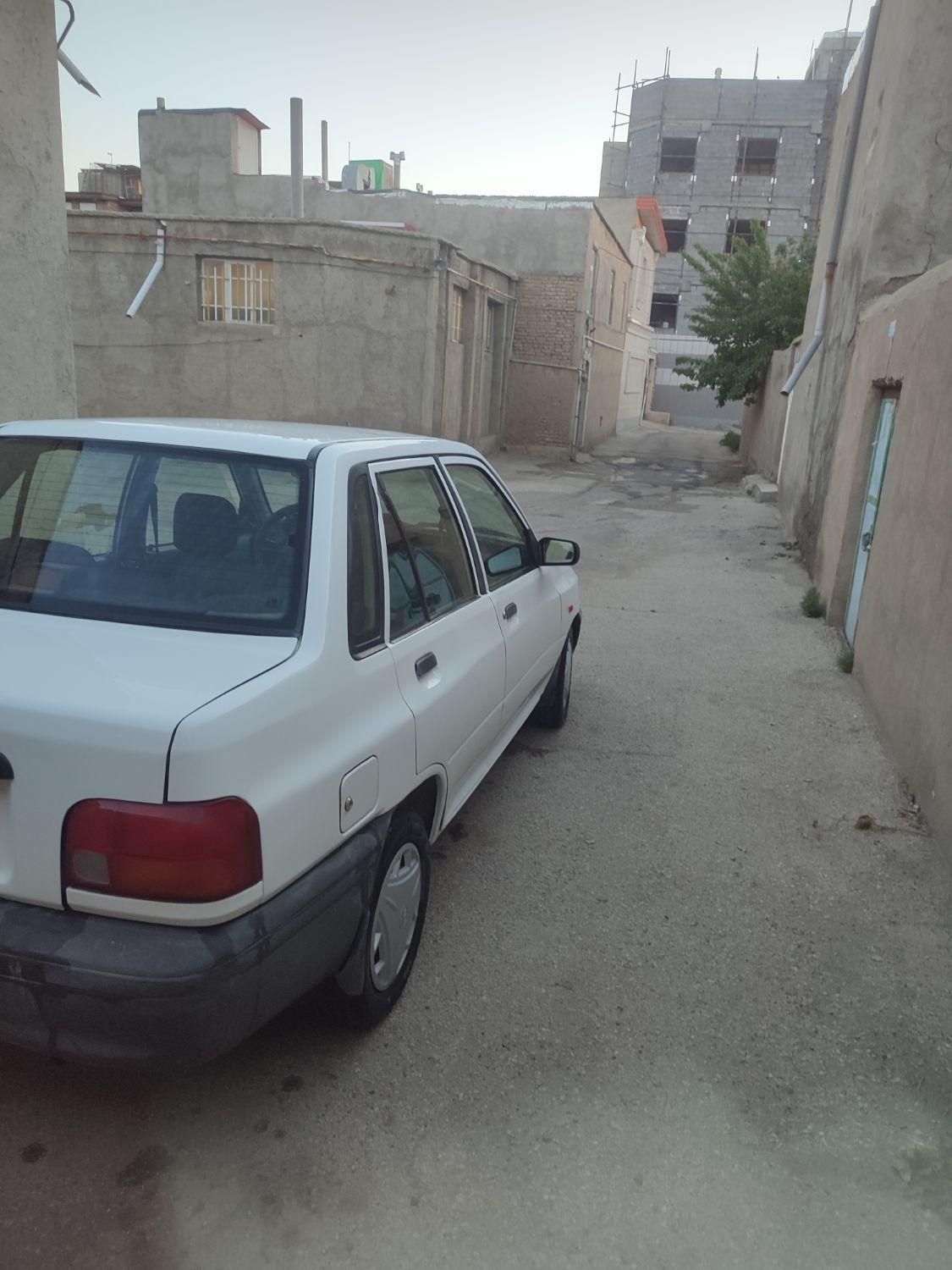 پراید 131 دوگانه سوز - 1390