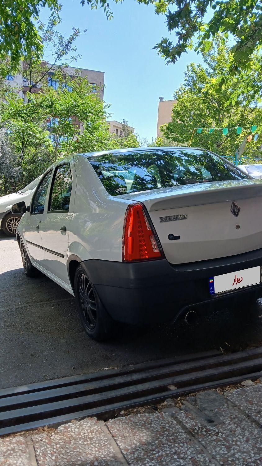 رنو تندر 90 E2 - 1391
