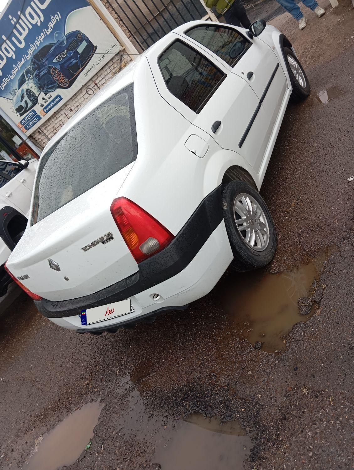 رنو تندر 90 E2 - 1390