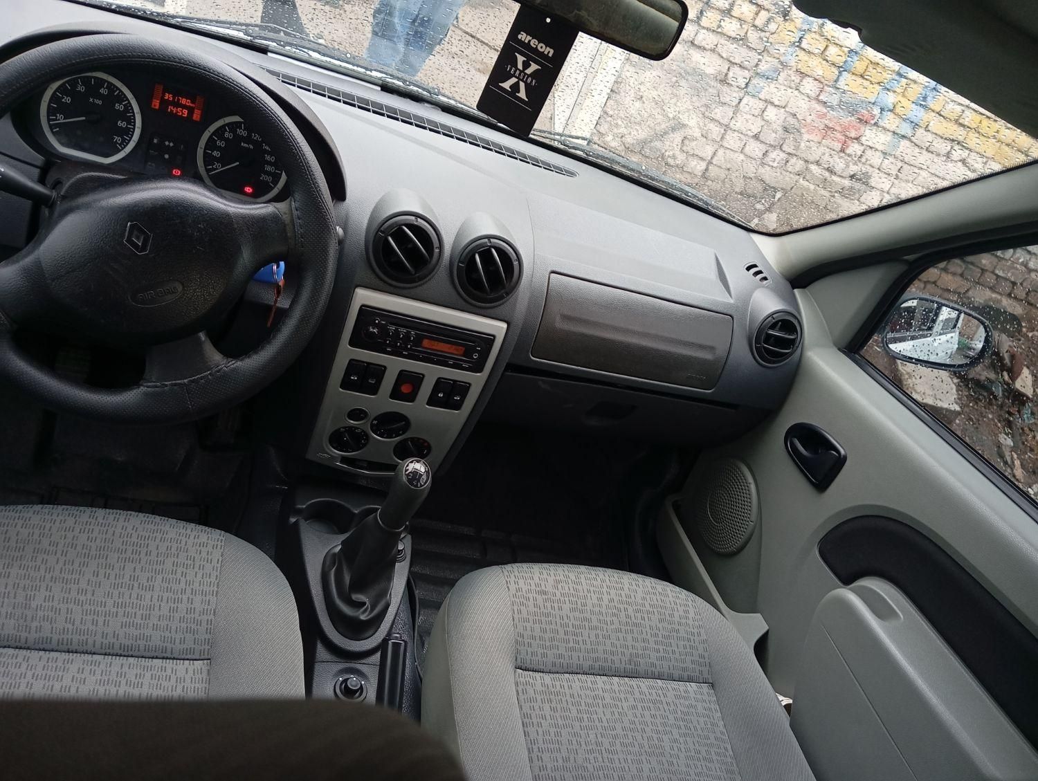 رنو تندر 90 E2 - 1390
